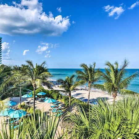 Hollywood Beachfront Condo With Resort Amenities! Exterior photo