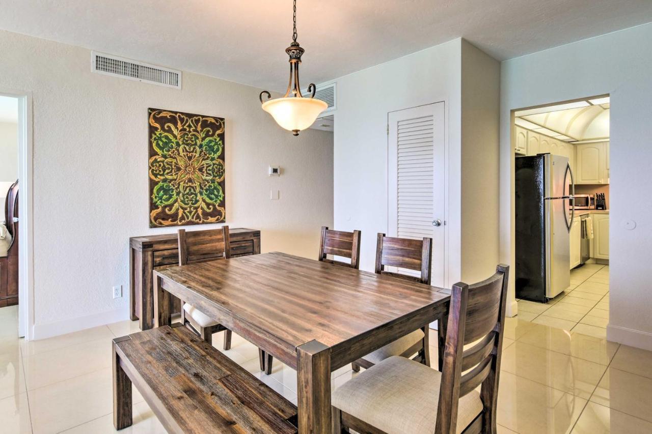 Hollywood Beachfront Condo With Resort Amenities! Exterior photo