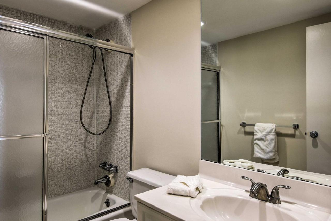 Hollywood Beachfront Condo With Resort Amenities! Exterior photo