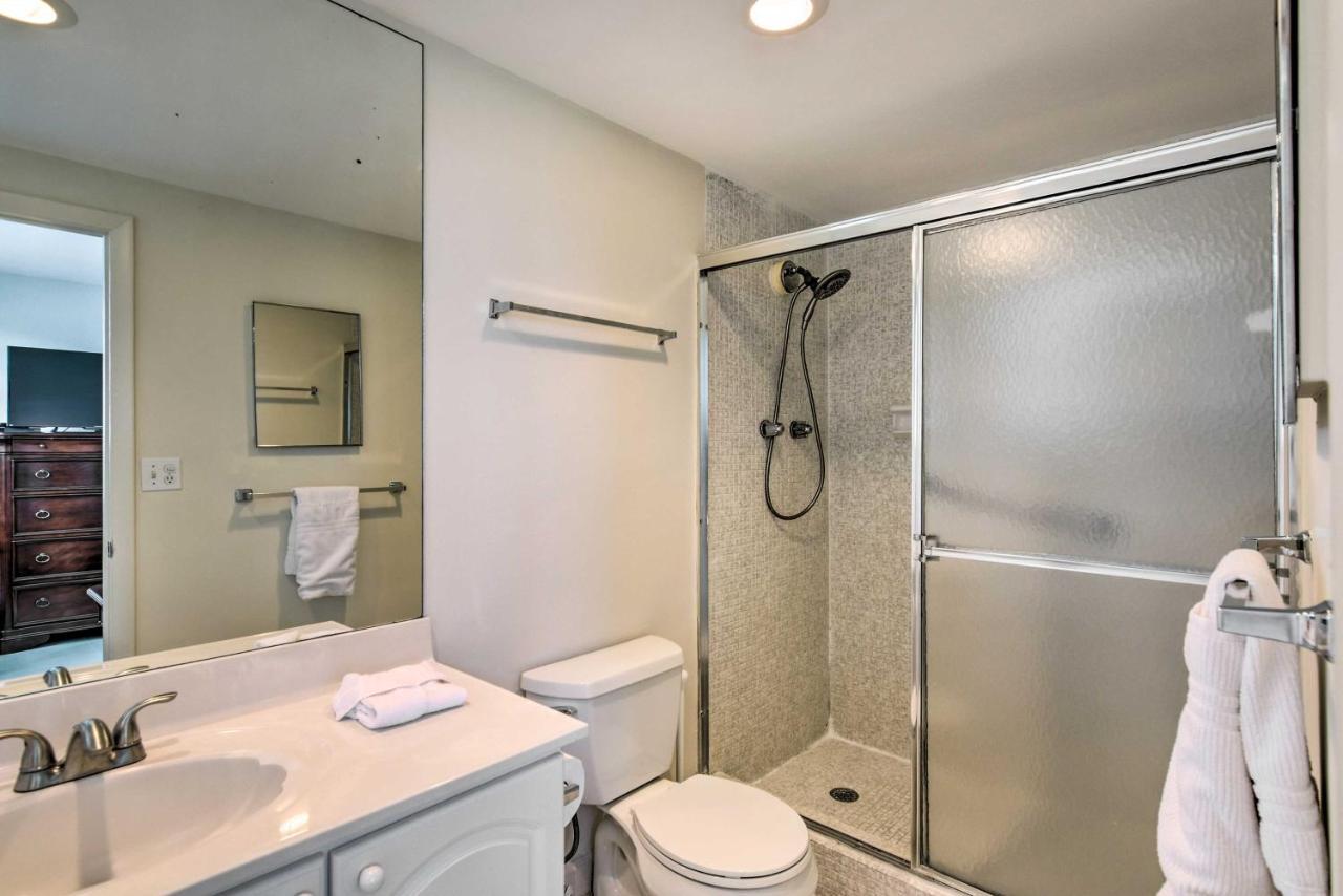 Hollywood Beachfront Condo With Resort Amenities! Exterior photo